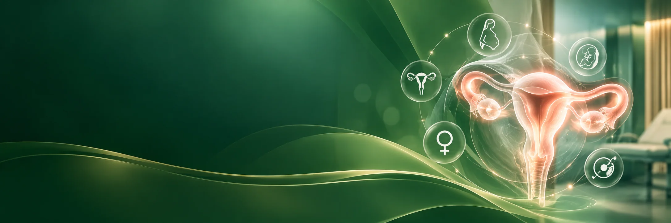 Gynaecology and women's health