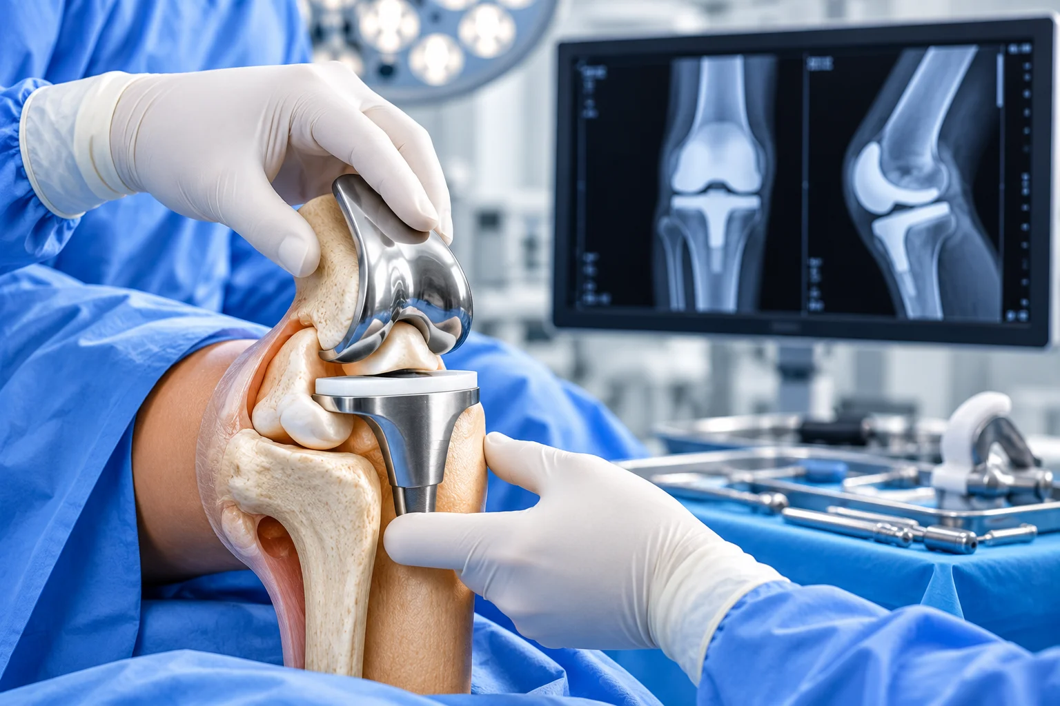 Joint Replacement
