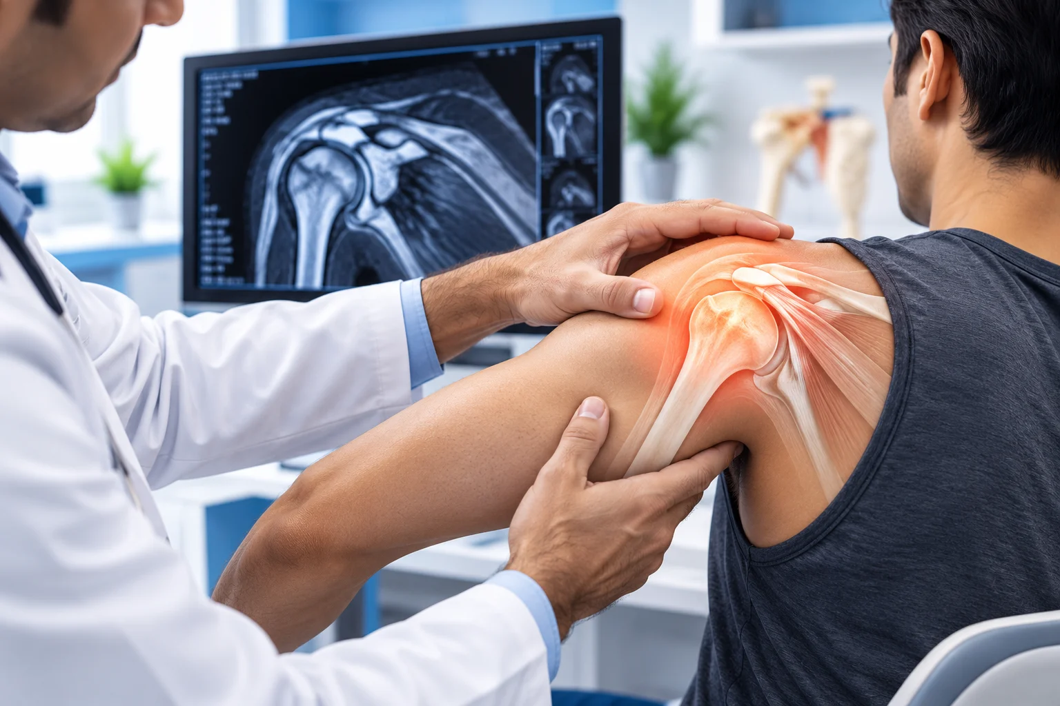 Shoulder Surgery