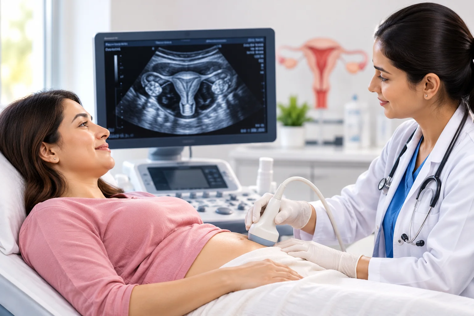 Gynaecological Disorder